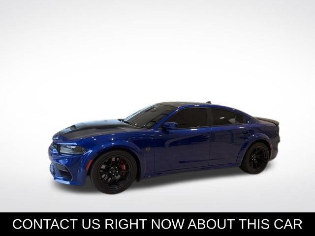 2021 Dodge Charger SRT Hellcat Redeye