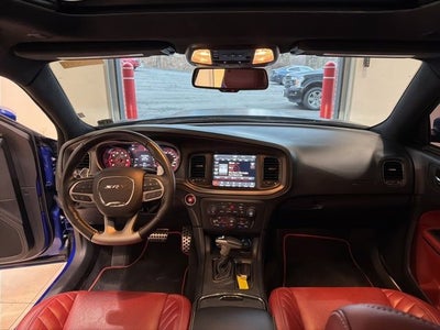 2021 Dodge Charger SRT Hellcat Redeye