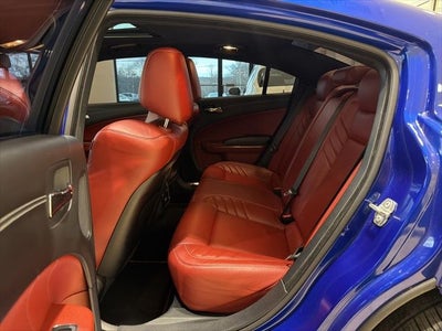 2021 Dodge Charger SRT Hellcat Redeye