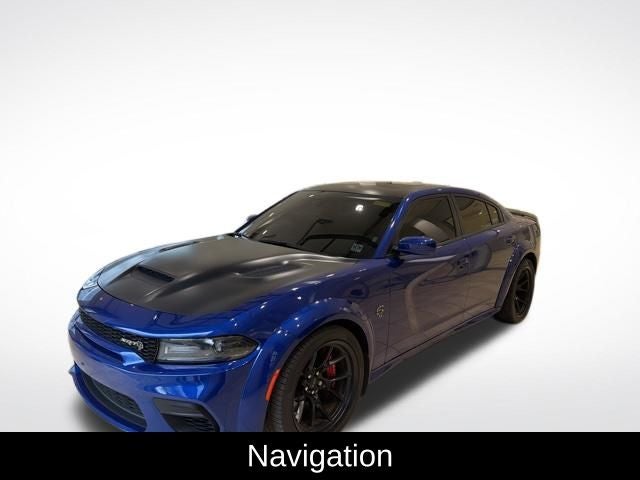 2021 Dodge Charger SRT Hellcat Redeye