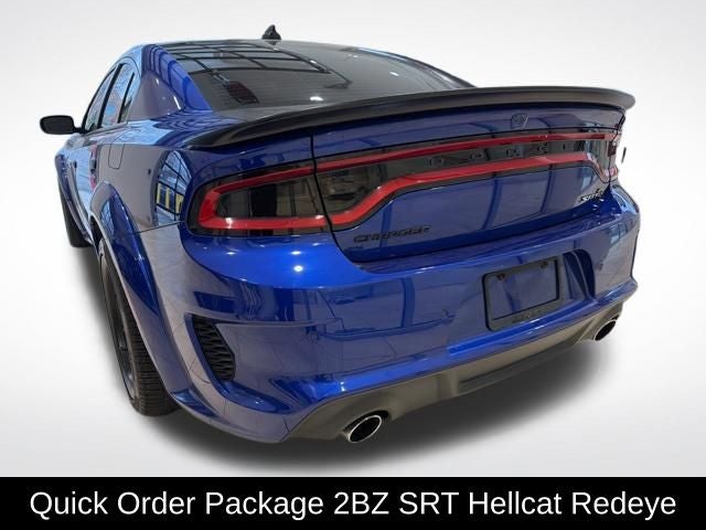2021 Dodge Charger SRT Hellcat Redeye