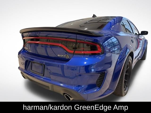 2021 Dodge Charger SRT Hellcat Redeye