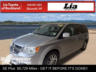 2017 Dodge Grand Caravan SE Plus