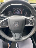 2016 Honda Civic LX-P