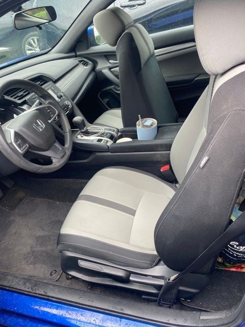 2016 Honda Civic LX-P