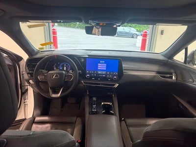 2024 Lexus RX 350 Luxury