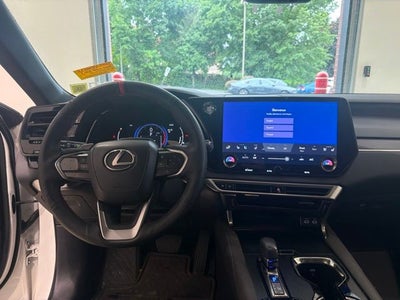 2024 Lexus RX 350 Luxury