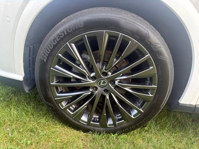 2024 Lexus RX 350 Luxury