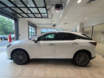 2024 Lexus RX 350 Luxury