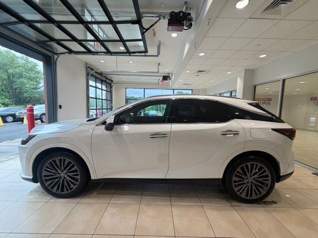2024 Lexus RX 350 Luxury
