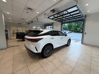 2024 Lexus RX 350 Luxury