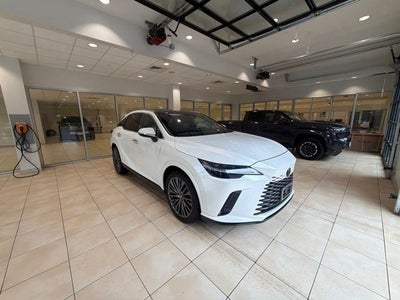 2024 Lexus RX 350 Luxury