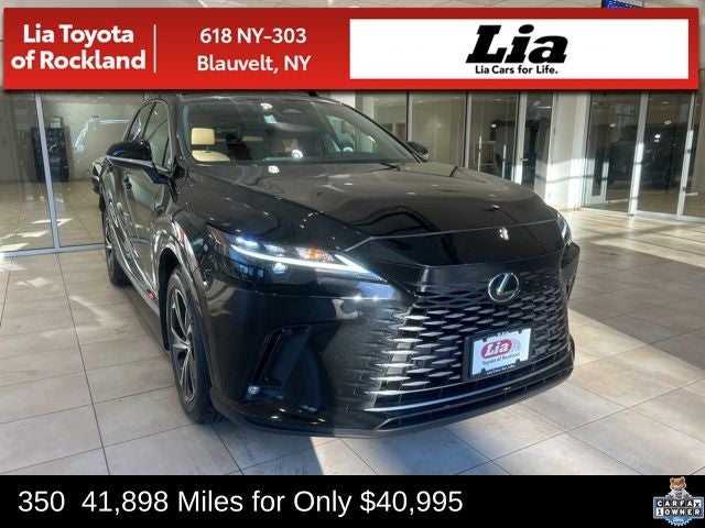 2023 Lexus RX 350