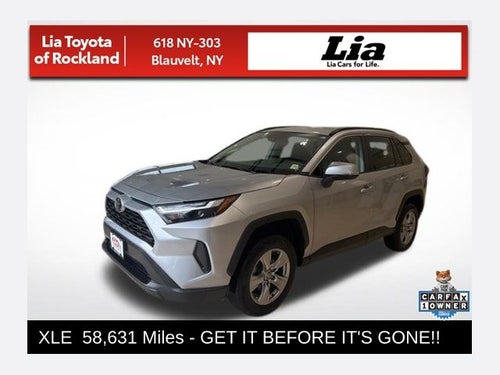 2024 Toyota RAV4 XLE