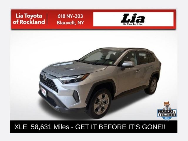 2024 Toyota RAV4 XLE