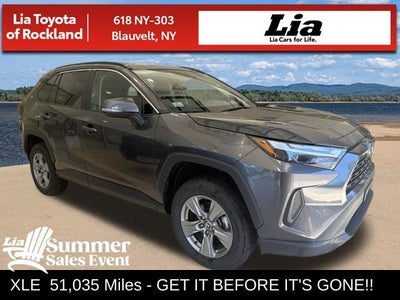 2024 Toyota RAV4 XLE