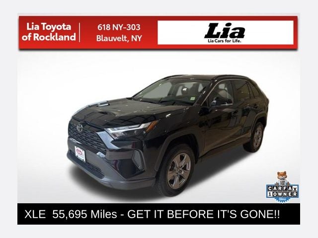 2024 Toyota RAV4 XLE
