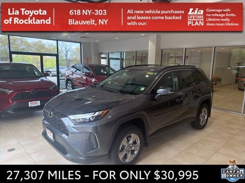 2023 Toyota RAV4 XLE