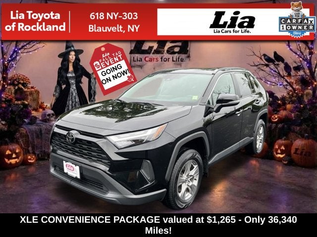 2023 Toyota RAV4 XLE