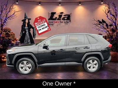 2023 Toyota RAV4 XLE