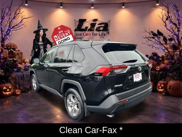 2023 Toyota RAV4 XLE
