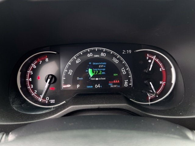 2023 Toyota RAV4 XLE