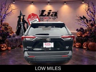 2023 Toyota RAV4 XLE