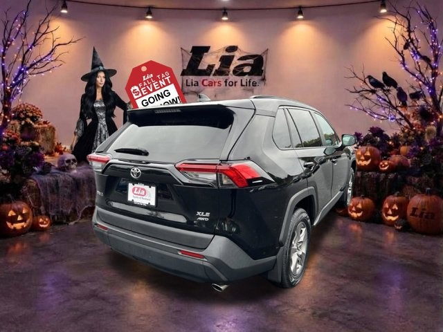 2023 Toyota RAV4 XLE