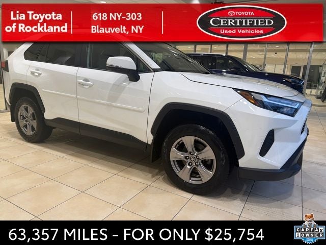 2023 Toyota RAV4 XLE