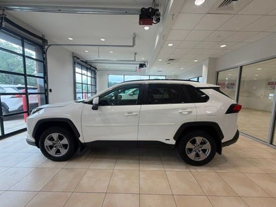 2023 Toyota RAV4 Hybrid XLE