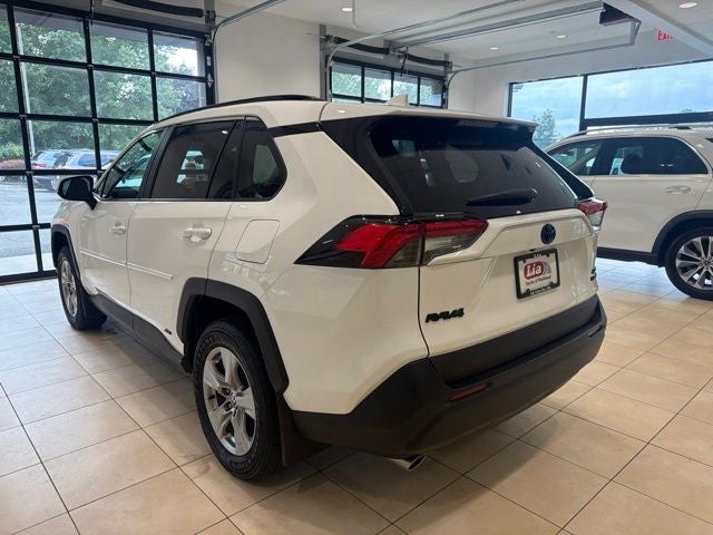 2023 Toyota RAV4 Hybrid XLE