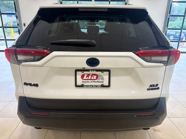 2023 Toyota RAV4 Hybrid XLE