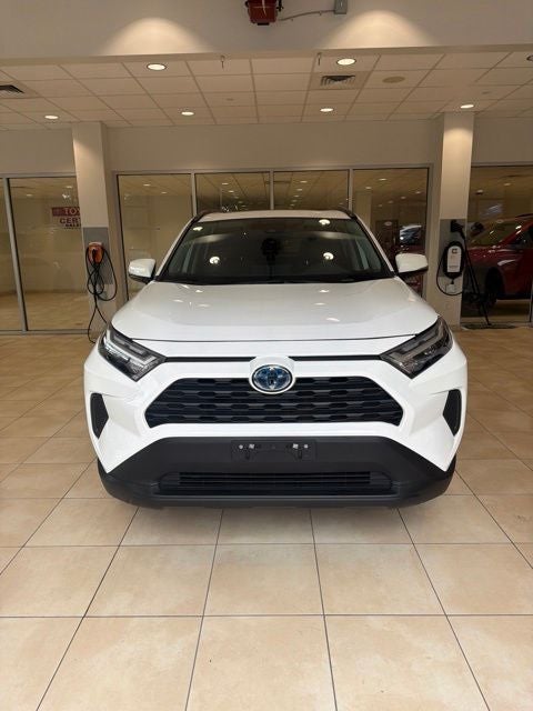 2023 Toyota RAV4 Hybrid XLE