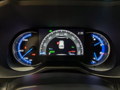 2024 Toyota RAV4 Hybrid XLE