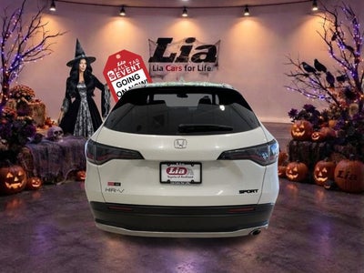 2024 Honda HR-V Sport