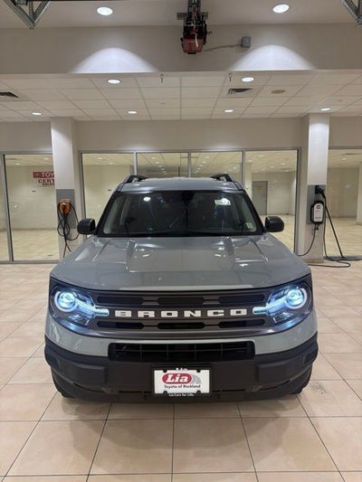 2023 Ford Bronco Sport Big Bend