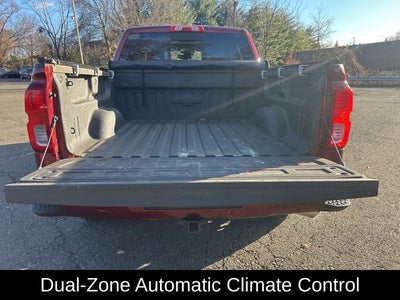 2017 Chevrolet Silverado 1500 High Country