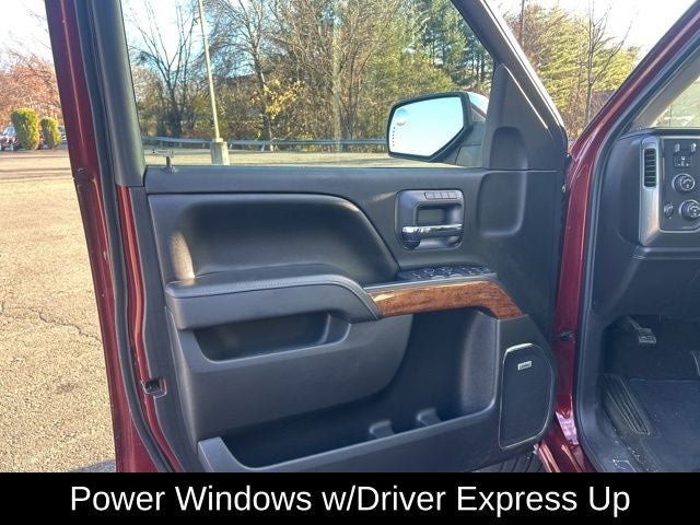 2017 Chevrolet Silverado 1500 High Country