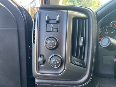 2017 Chevrolet Silverado 1500 High Country