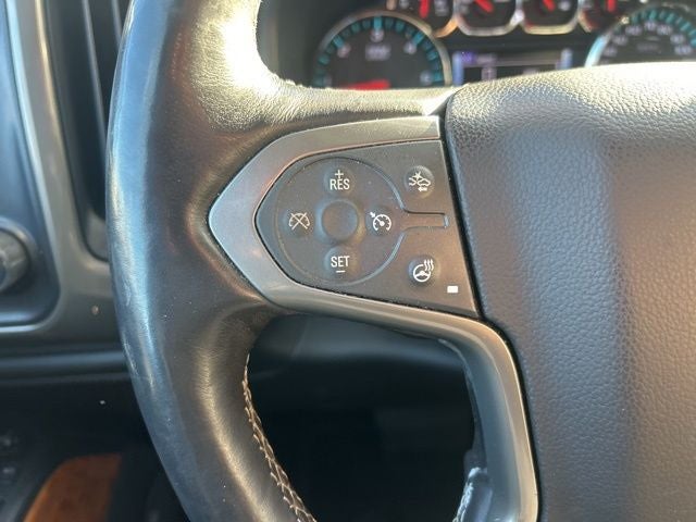 2017 Chevrolet Silverado 1500 High Country