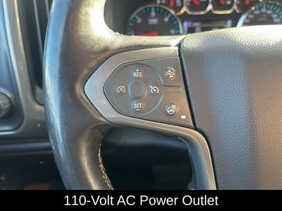 2017 Chevrolet Silverado 1500 High Country