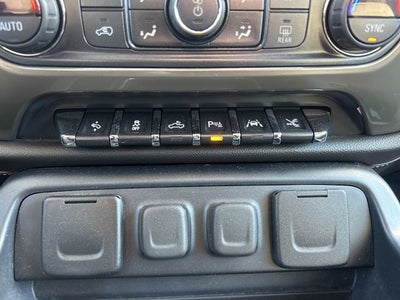 2017 Chevrolet Silverado 1500 High Country