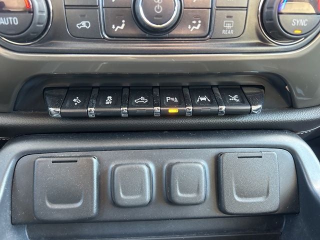 2017 Chevrolet Silverado 1500 High Country