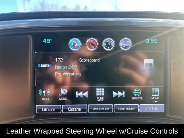 2017 Chevrolet Silverado 1500 High Country