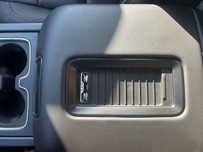 2017 Chevrolet Silverado 1500 High Country