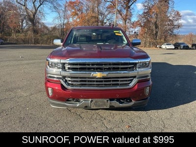 2017 Chevrolet Silverado 1500 High Country