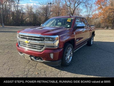 2017 Chevrolet Silverado 1500 High Country