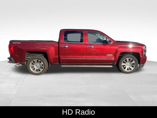 2017 Chevrolet Silverado 1500 High Country