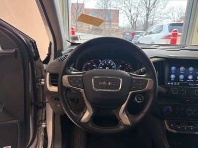 2022 GMC Terrain Denali