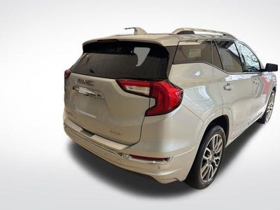 2022 GMC Terrain Denali